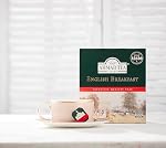 Ahmad Tea Sachets de Thé Anglais au Petit-Déjeuner | 100 Sachets