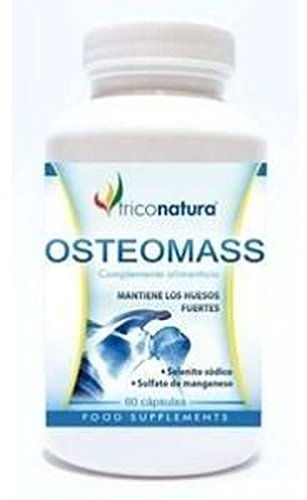 Osteomass 60 cápsulas de Triconatura
