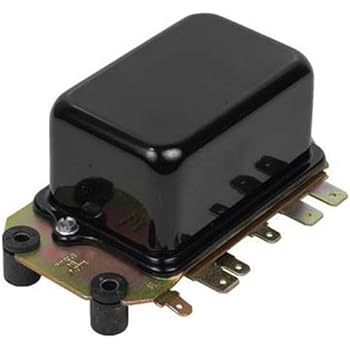 Amazon.com: New Voltage Regulator for Ford Tractor 2000 3000 4000 5000