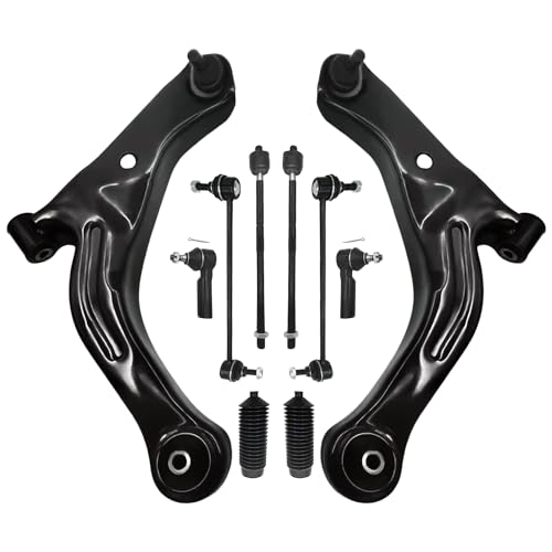 HAWK BROTHER Front Suspension Kit Compatible With 2009-2012 Ford Escape