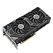 ASUS Dual GeForce RTX 4070 Super Graphics Card (PCIe 4.0, 12GB GDDR6X, DLSS 3, HDMI 2.1, DisplayPort 1.4a, 2.56-Slot Design, Axial-tech Fan Design, Auto-Extreme Technology, and More)