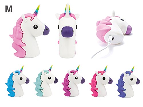 POWERBANK UNICORNO 2600 MAH WHITE 8051128663624, CM3172,