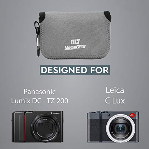 Funda Mega Gear Neopreno para Canon PowerShot G1X III miniatura 6