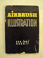 Airbrush illustration B0007DYD9Y Book Cover