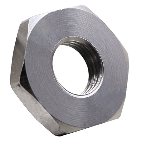Contratuerca NPT hembra acero 304 unión para tubo roscado hex accesorio de fontanería 2
