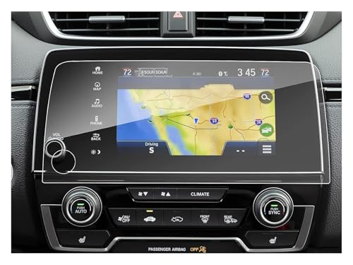 Navigation GPS sereine avec le film pour CR-V 2022 protecteur d'écran