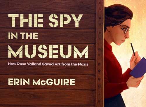 The Spy in the Museum