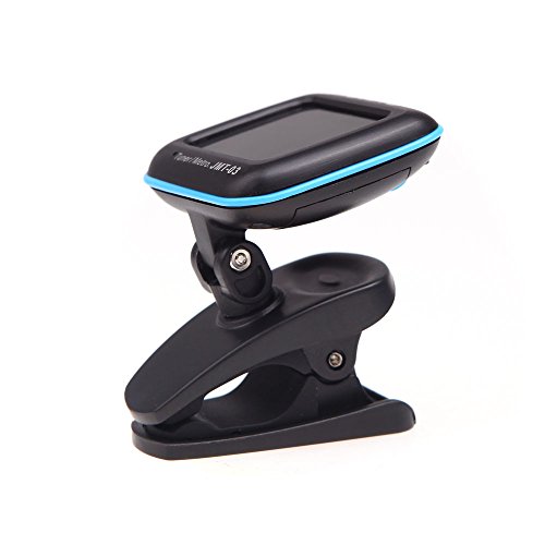 SHUIYUE JMT-03 Accordeur de Guitare Portable Clip-on Tuner Métronome Tuner Numérique pour Guitare Basse Chromatique… - Les Beatles, Paul McCartney, John Lennon, RIngo Starr, George Harrison SHUIYUE JMT-03 Accordeur de Guitare Portable Clip-on Tuner Métronome Tuner Numérique pour Guitare Basse Chromatique… – Image 3