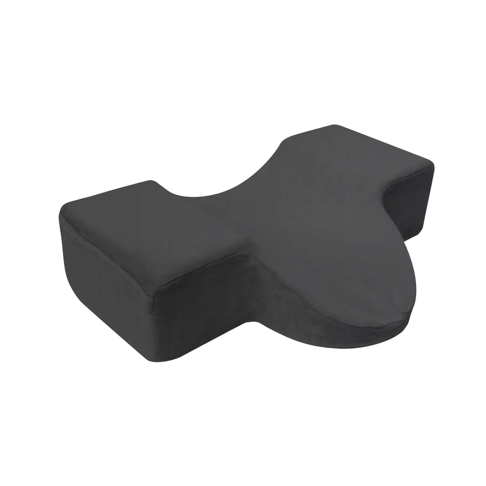 Oreiller de soutien cervical pour studio d'extension de cils