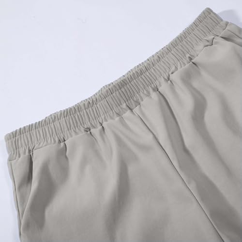 Boys Cargo Pants for Everyday Outdoor -Pocket Design Comfortable and Durable Ideal for Active Play and Casual4