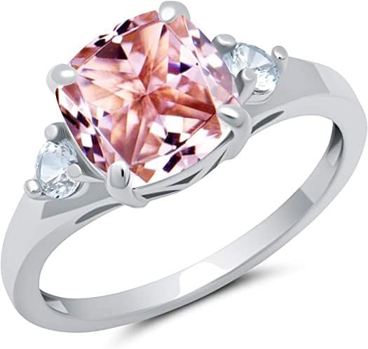 Unique Smoky Quartz Ring Solid 925 Sterling Silver Ring For Women Best Birthday Gift For Women Modern Designer Ring Solitaire Promise Ring Natural Smoky Gemstone Ring