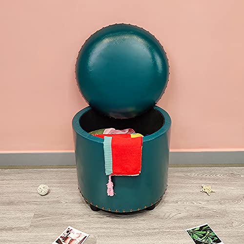 Tabouret de rangement multifonction contre le désordre