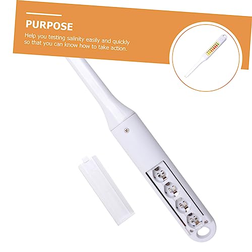 Salinité d'aquarium instable ? Pack 2 densitomètres numériques POPETPOP ABS - 10