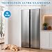 Imagen de MIDEA Frigorifico Americano No Frost, 548L