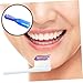 Beaupretty 10pcs Toothbrushes for Cleaning Safe Design for Prison Centers and Hospitals Portable Soft-bristled Tooth Cleaning Tools Blue