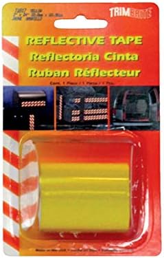 TrimbriteT1817 2X24 Refl Tape Yellow