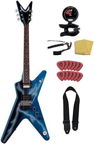 Dean Dimebag Dime From Hell ML Guitar With Accessory Pack
