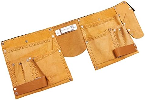Amtech N0950 11-Pocket Budget Leather Tool Belt image 3