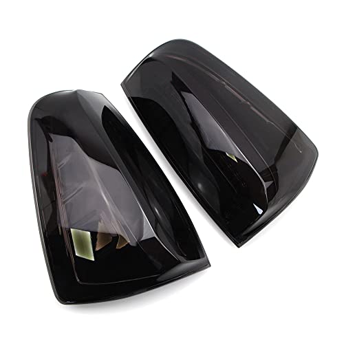 Dreamseek LED Tail Light Assembly Compatible with Nissan Navara NP300 D23 2015 2016 2017 2018 2019 2020 2021 Rear Brake Lamp Taillight with Dynamic Sequential Turn Signal Smoke Lens - Image 3