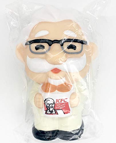 Amazon.co.jp: ケンタッキー チャリティー カーネル貯金箱 KFC