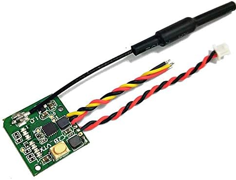 Replacement Part For 1PCS 5.8G 25mw Transmitter Video And Audio Transmission TX Module 48ch 2.9-5.5V DIY Spare Parts For RC Quadcopter Drone