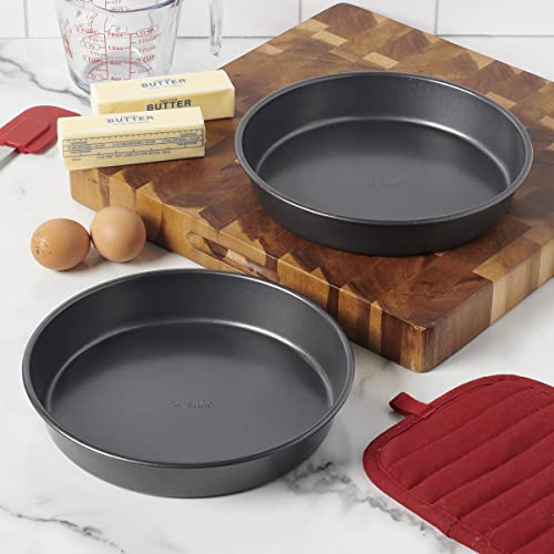Oneida Select 10 Piece Nonstick Metal Bakeware Set, High-Performance & Dishwasher Safe,Silver #TOP7