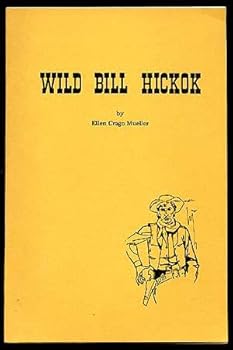 Paperback Wild Bill Hickok Book