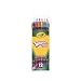 Crayola Twistables Colored Pencils, No Sharpening Required, 12 Count