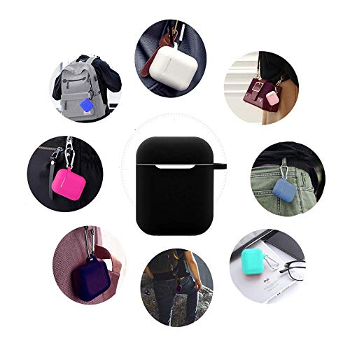 image for AIXIULEIDUN The Umbrella Academy Premium Headphone Case for Airpods 1&