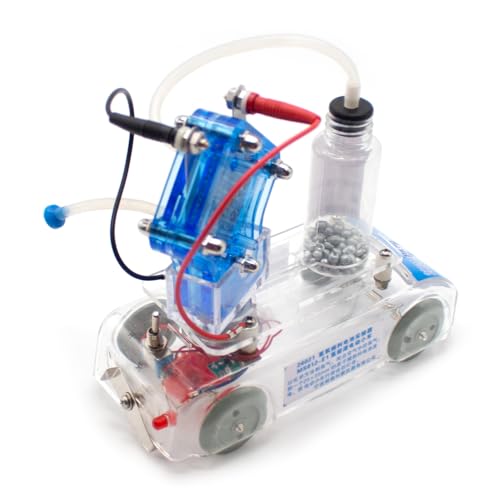 Hydrogen fuel cell Ballard system