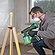 Bosch Akku-Farbsprühsystem AdvancedSpray 18V-500 (für Dispersions-/Latexfarben, Lasuren und Lacke; 3 m²/min; 2x 1200-ml-Becher; 4Ah-Akku und Ladegerät)
