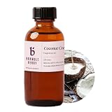 Bramble Berry Coconut Cream Rich Milk & Vanilla Scent for Soap Making, Candles,...