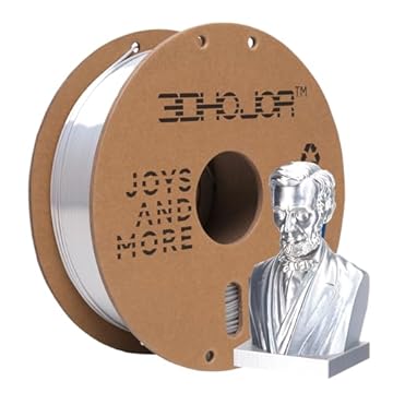 chrome 3d printer filament