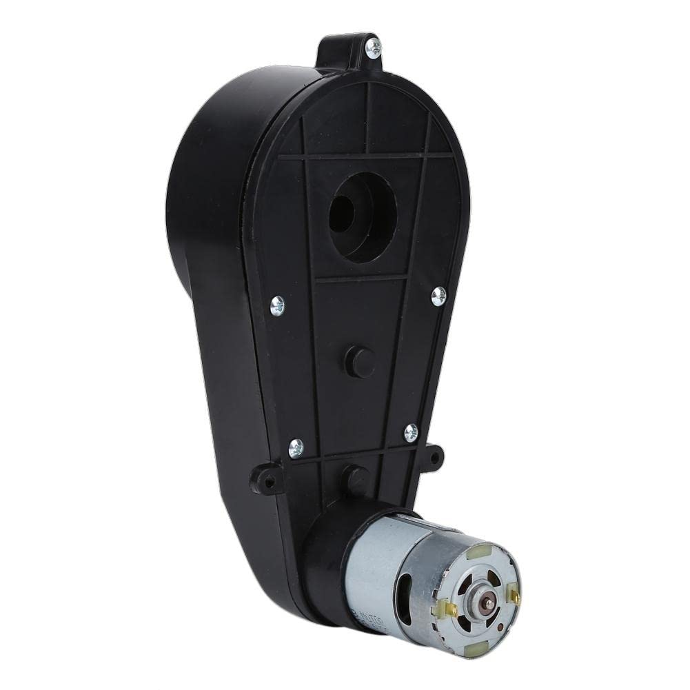 Motore Elettrico Con Ingranaggio 6V/12V 8000-30000 RPM Per Bici, Auto, Giocattoli Bambini
