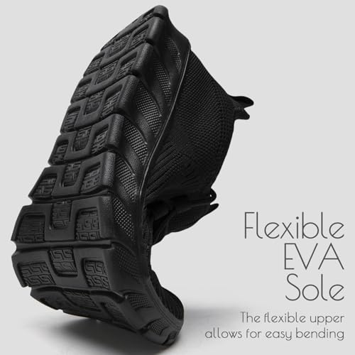Image of ZGPWZWL Mens Running Shoes Sneakers for Men Tennis Gym Athletic Lightweight Walking Comfortable Workout Sports Shoes