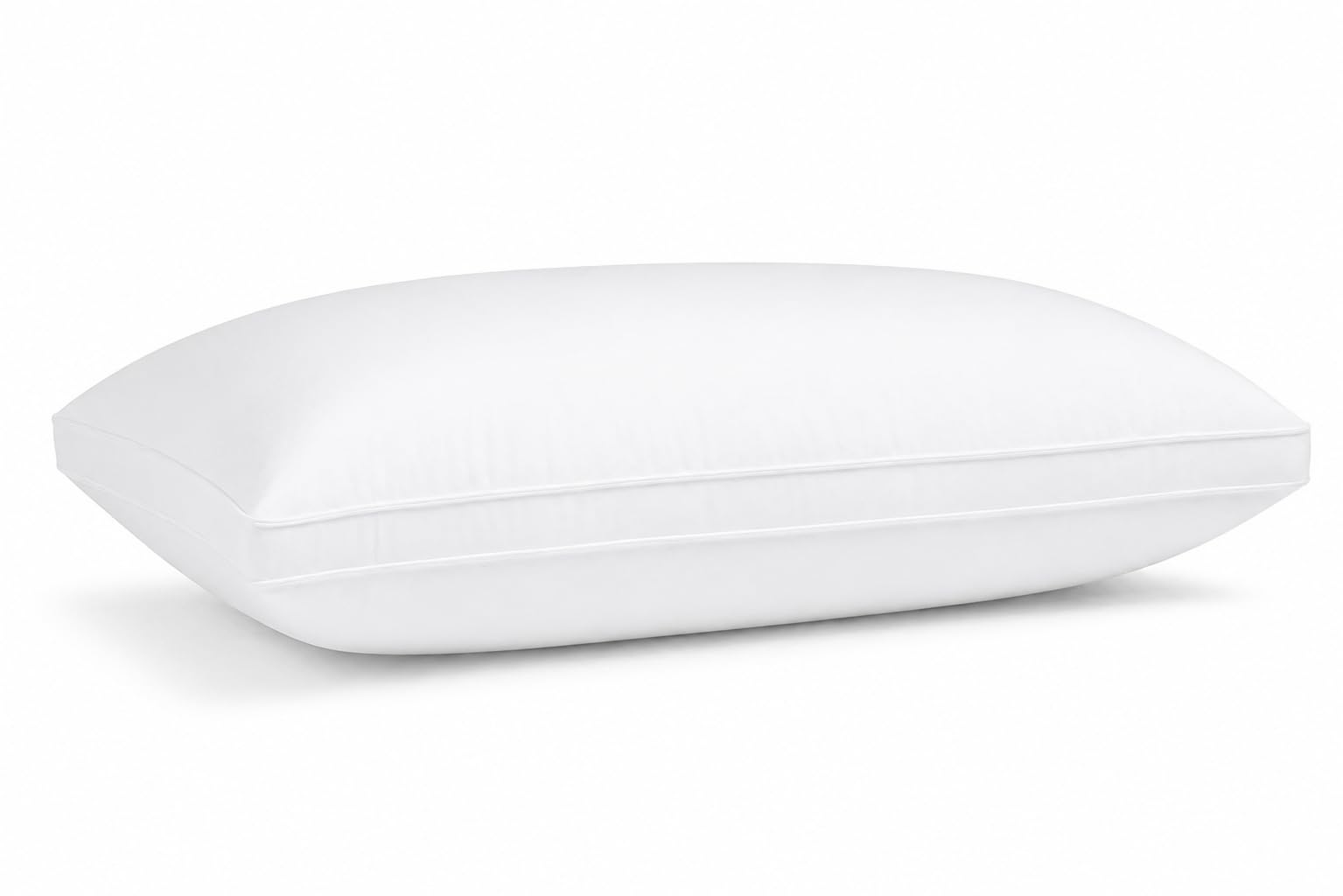 Microfiber Pillow | Ultra Soft & Fluffy Bed Pillow | Hotel Quality, Breathable Pillow for Living Room, Bedroom & Hotels (Cozy Cloud, 16 X 26 Inch, Set of 2)-image-49