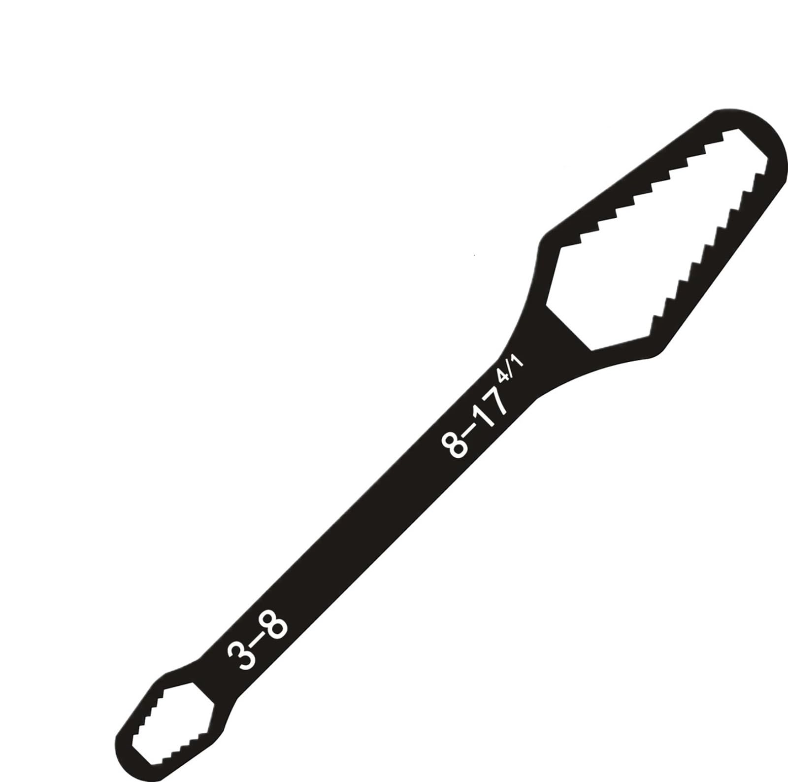 Olaqwenb B Olaqwen Torque Wrenches Torque Wrench, Self-Tightening Adjustable Glass Hand Plate, Double-Head Torque Precision Torque Wrench(B)
