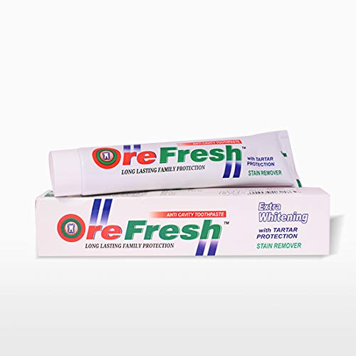 Altos ayurvedic Orefresh Toothpaste 4X100gm-picture-11