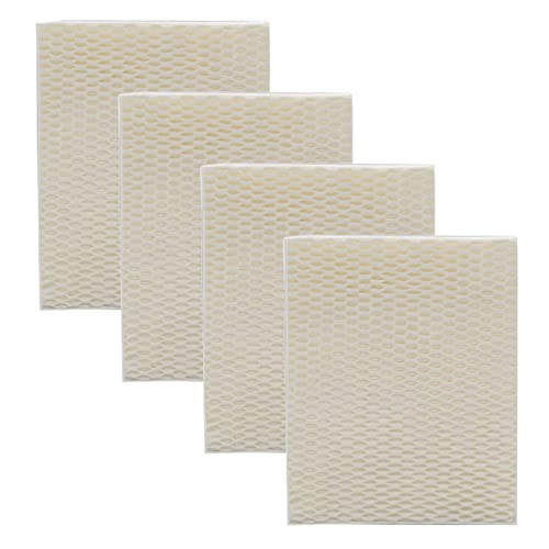 HIFROM 4Pack Replacement Humidifier Wick Filters O-030 Compatible with Stadler Form Oskar O-020 O-021 O-022 O-025 O-026A O-030 O-031 O-101 O-102 O-103 O-104 Humidifiers