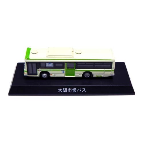 KYOSHO 京商☆ダイキャストバスシリーズ 1/150路線バス2 1/150 京商ダイキャストバスシリーズ 路線バス2 東京都交通局