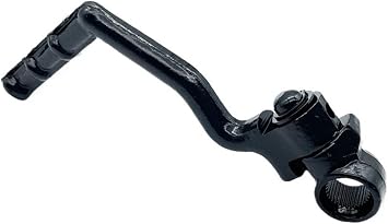 Engine Start Lever Motorcycle Kick Start Lever Foot Starter Pedal for HENGJIAN DT230 MT250 HJ250 Engine Pit Dirt Bikes