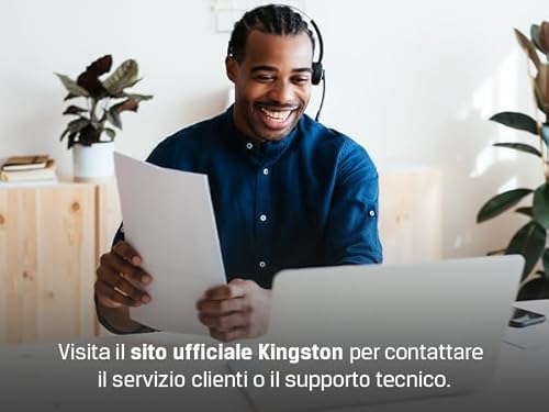 ValueRAM 16GB 6400MT/s DDR5 Non-ECC CL52 CSODIMM 1Rx8 Memoria Laptop - KVR64V52BS8-16 - RAM - Immagine 3