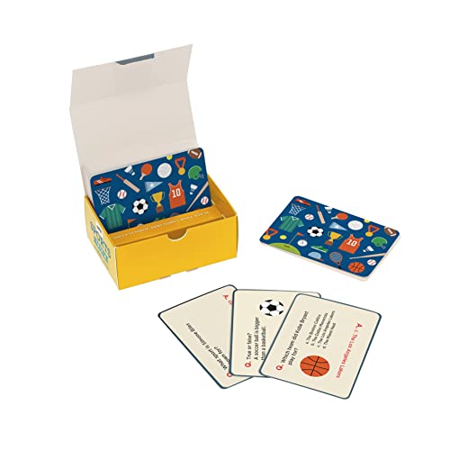 Sports Trivia, Multicolored, Medium - Image 2
