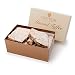 ALMOND TOFFEE - 2lb. MILK CHOCOLATE