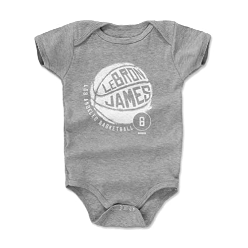Image of 500 LEVEL Lebron James Baby Clothes - Lebron James Los Angeles Basketball