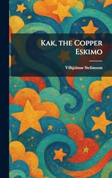 Hardcover Kak, the Copper Eskimo Book