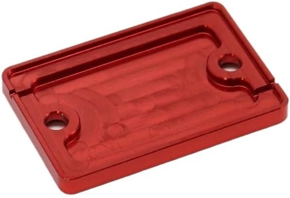 Cover Front Brake Oil Tank Motorcycle Accessories Front Brake Fluid Reservoir Cover Cap for Raptor 250 2008 for Raptor 700 2007-2013