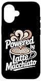 Coffee Enthusiast Morning Latte Macchiato Lovers