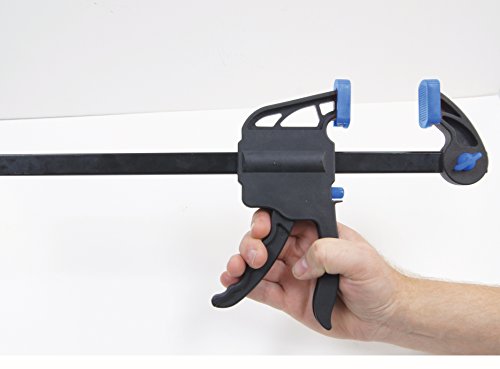 CON:P Spannzwingen-Set 4-teilig, B25665