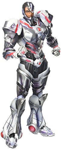 Square Enix Play Arts Kai Cyborg Action Figure